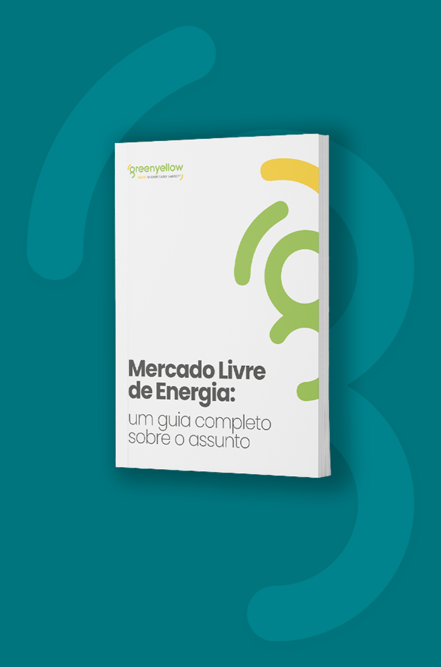 imagem ebook – Mercado Livre de Energia: Um guia completo sobre o assunto
