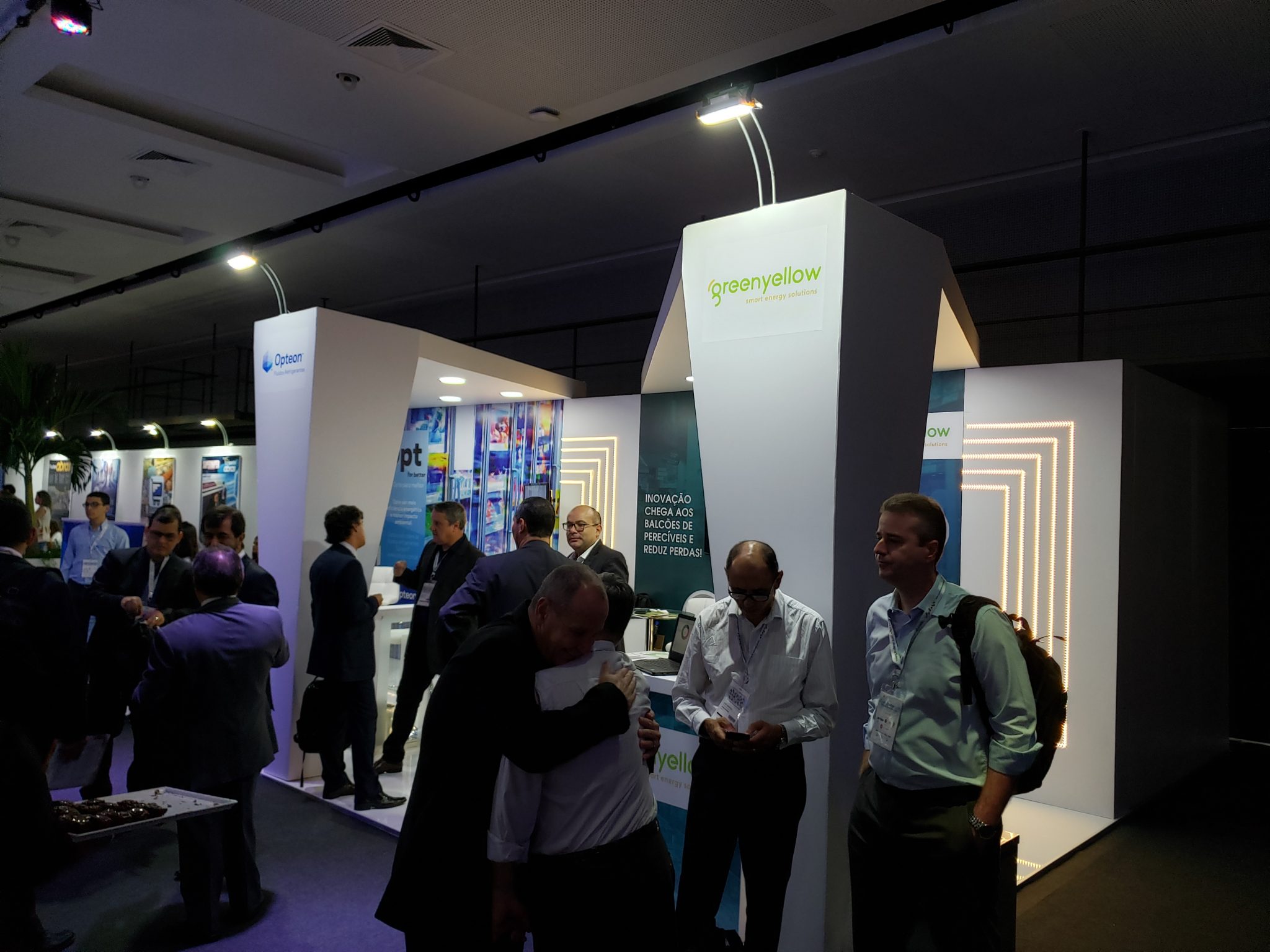 imagem GreenYellow participa da ABRASTECH 2019