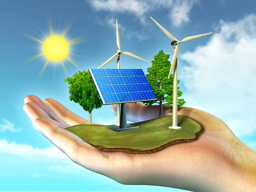imagem Os 3Ds da energia