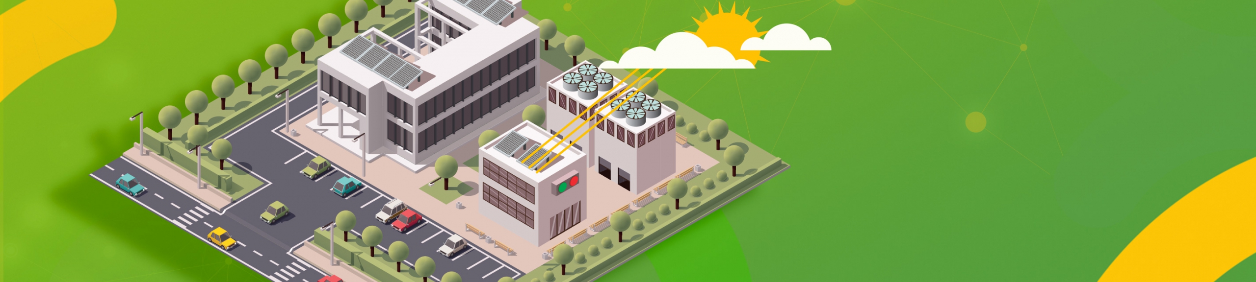 imagem 5 benefícios da energia solar para sua empresa.