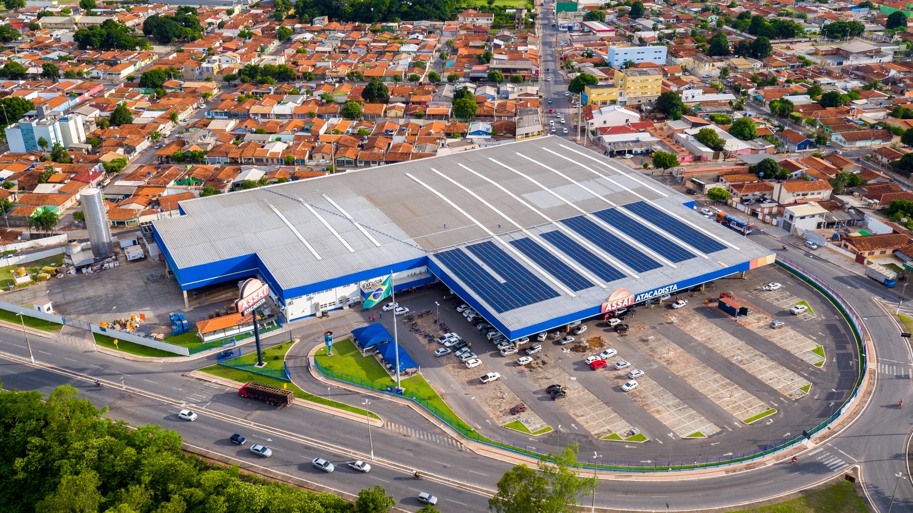 imagem Supervarejo | Assaí anuncia medidas para reduzir suas emissões de carbono