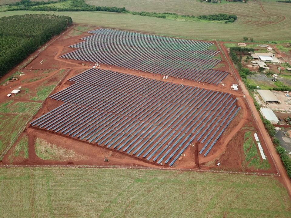 imagem PV Magazine | GreenYellow apoia um laboratório médico brasileiro em sua transição energética