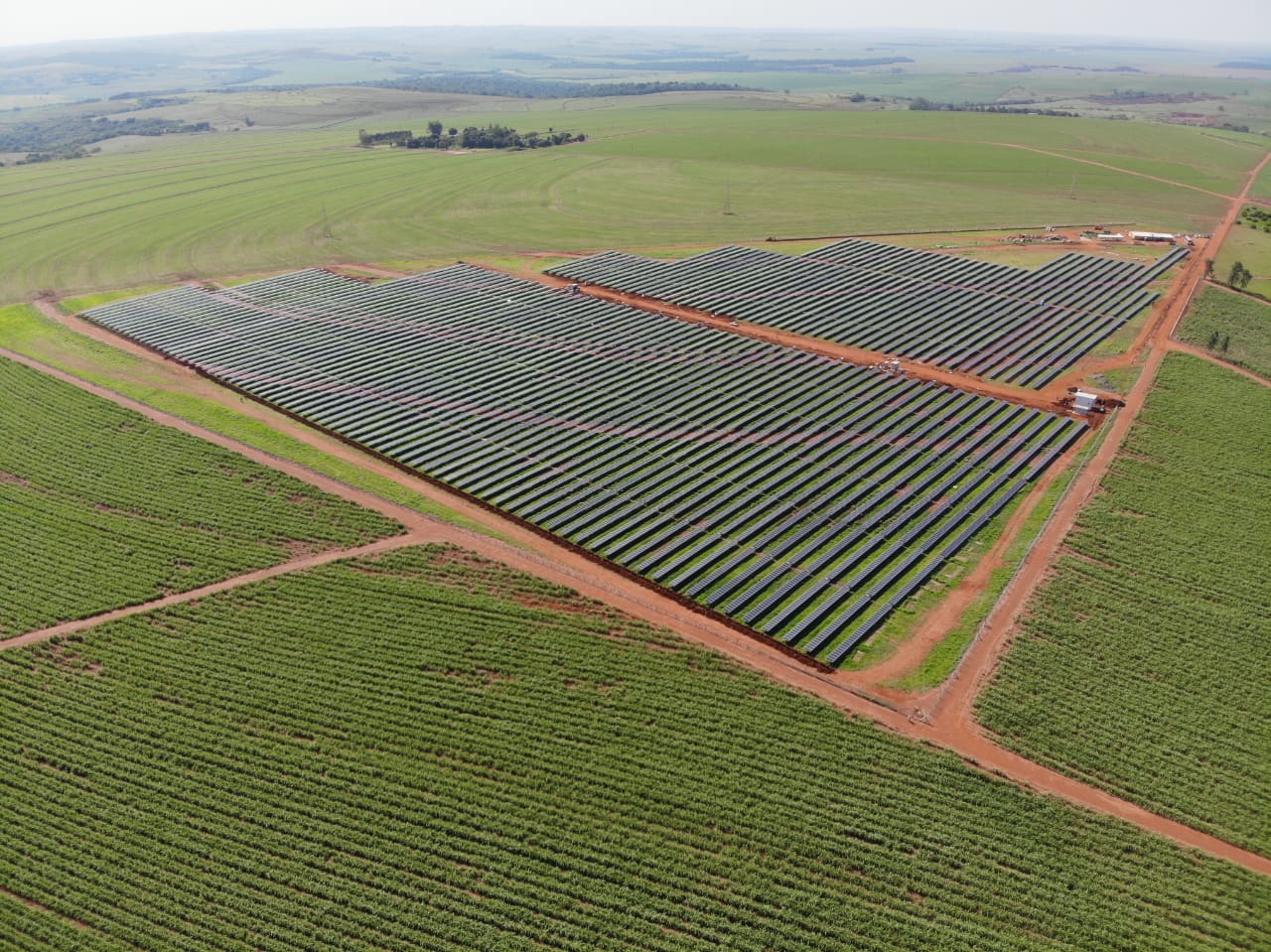 imagem Do projeto à geração: veja o que é preciso para a construção de uma usina de energia solar