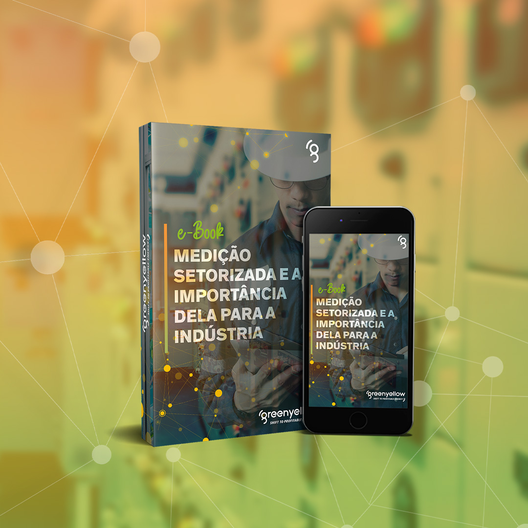 imagem Medição setorizada e a importância dela para a indústria