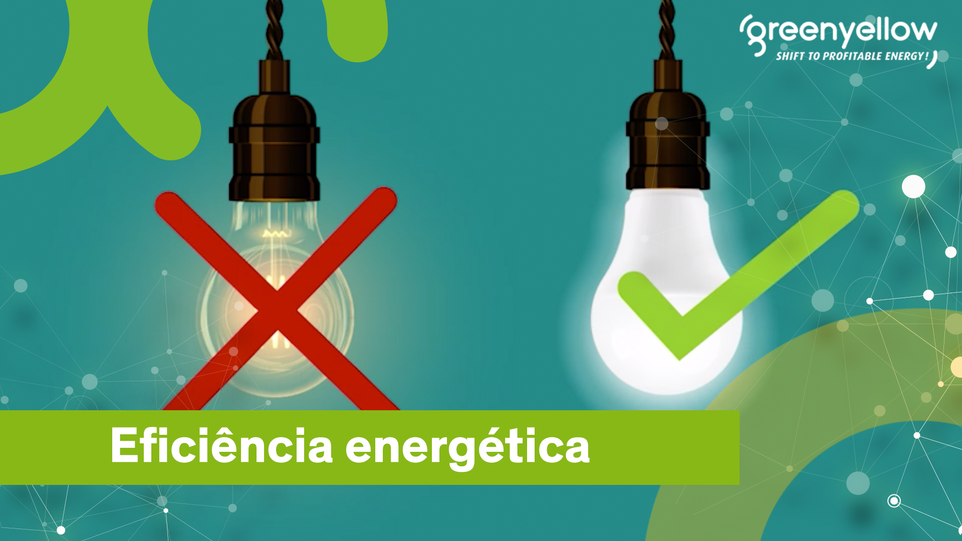 imagem Eficiência Energética: faça mais, gaste menos
