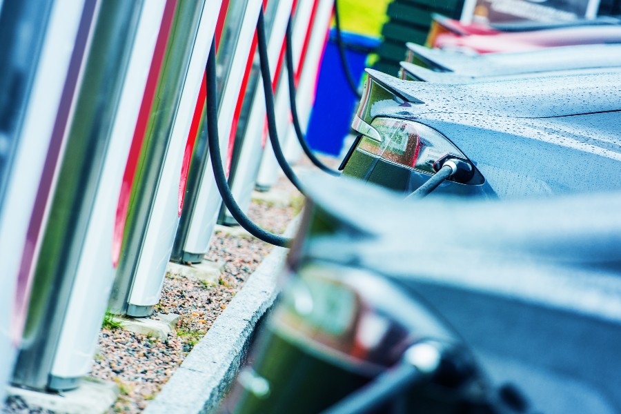 imagem Como funciona o carregamento de carros elétricos?