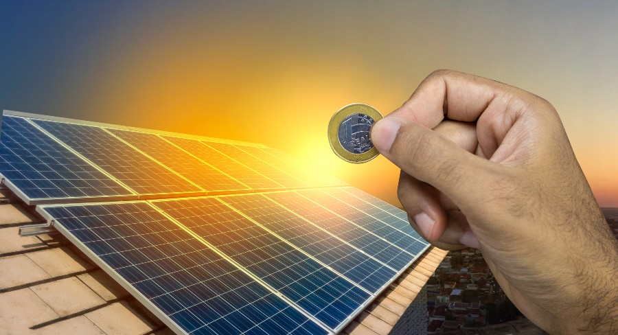 imagem Crescimento da energia solar no Brasil: como é o cenário atual?