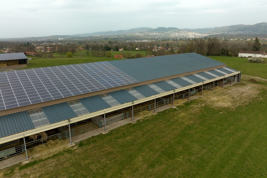imagem Como a energia solar é aplicada no agronegócio no Brasil?
