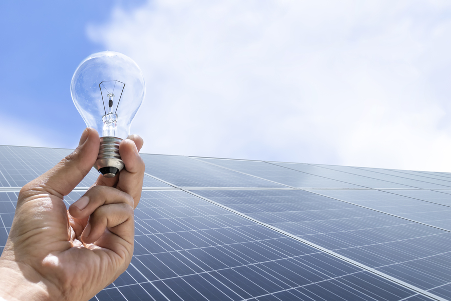 imagem Energia Solar no Mundo: Maiores Países no Setor!