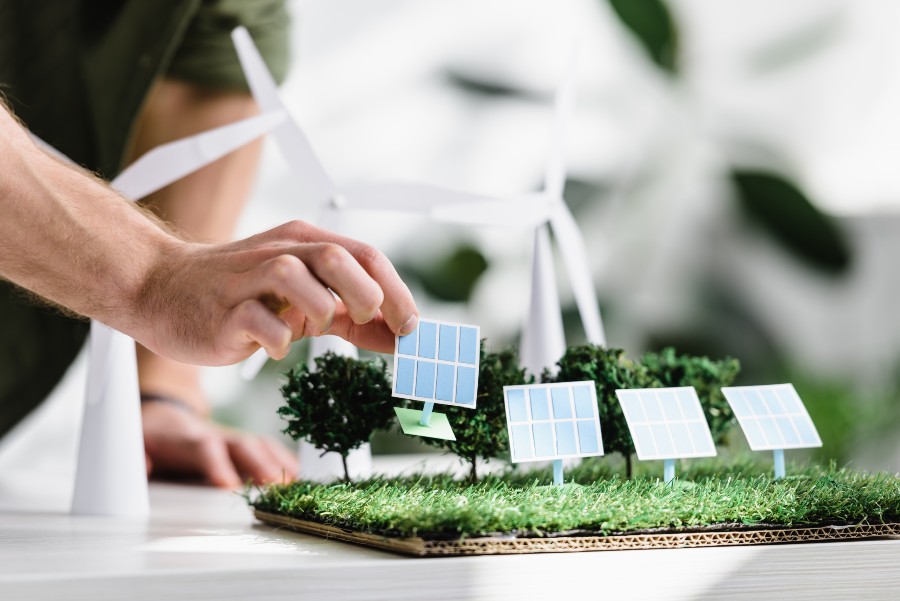 imagem Energia solar: conheça as vantagens e desvantagens para empresas