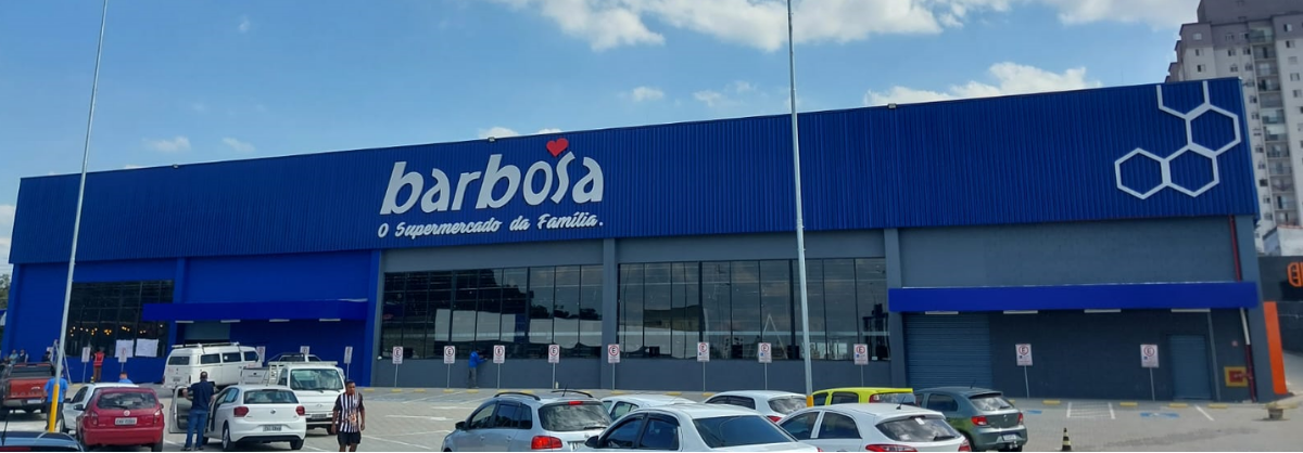 imagem Iluminação – Barbosa Supermercados